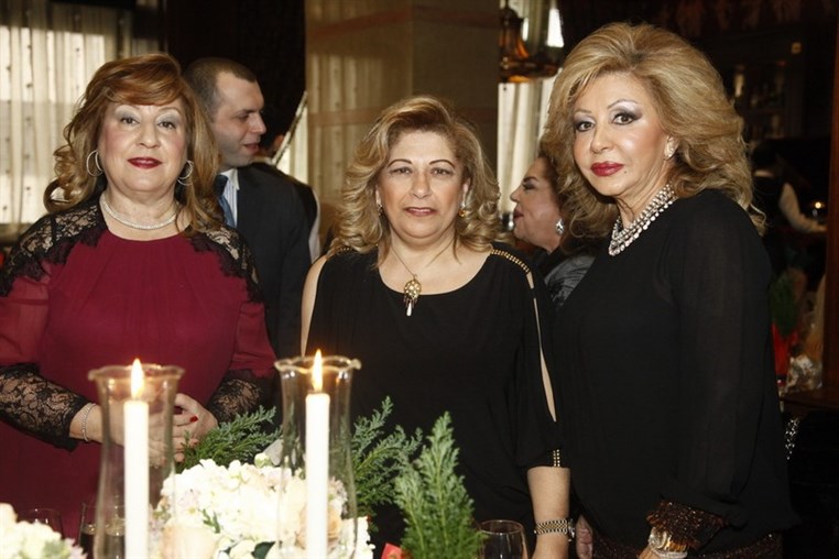 Armenian Red Cross Gathering